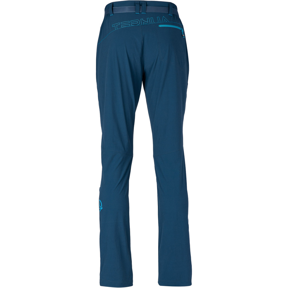 Ternua pantalón montaña hombre FRIZ PT M vista trasera