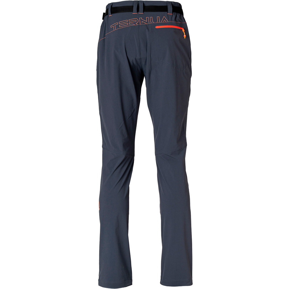Ternua pantalón montaña hombre FRIZ PT M vista trasera
