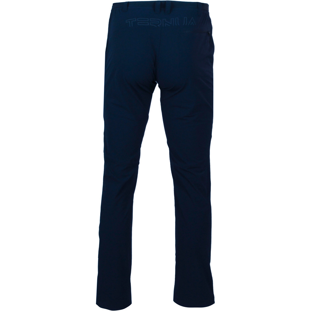 Ternua pantalón montaña hombre FRIZ PT M vista trasera