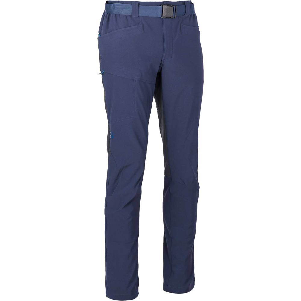 Ternua pantalón montaña hombre KALERNER PT M vista frontal