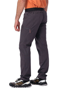 Ternua pantalón montaña hombre KALYMNOS PT vista trasera