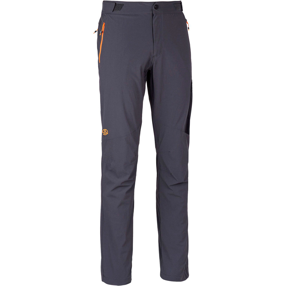 Ternua pantalón montaña hombre KULTUS PT M vista frontal