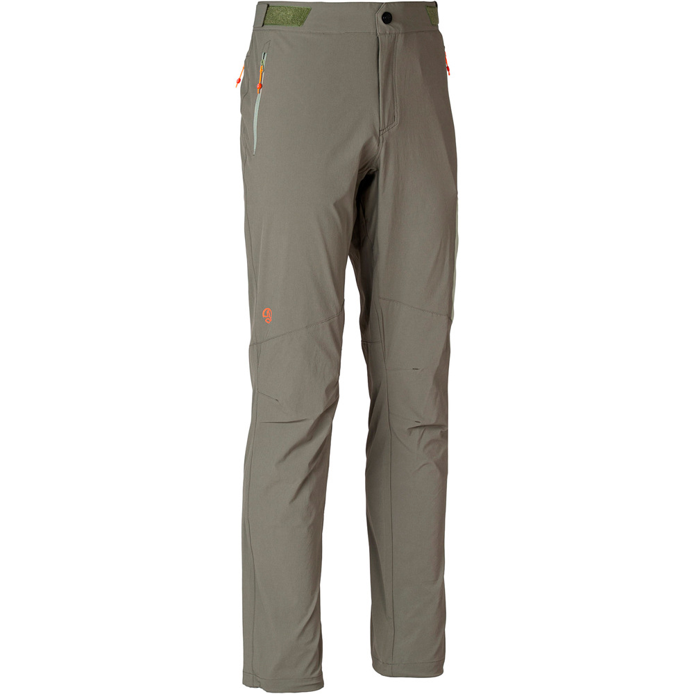 Ternua pantalón montaña hombre KULTUS PT M vista frontal