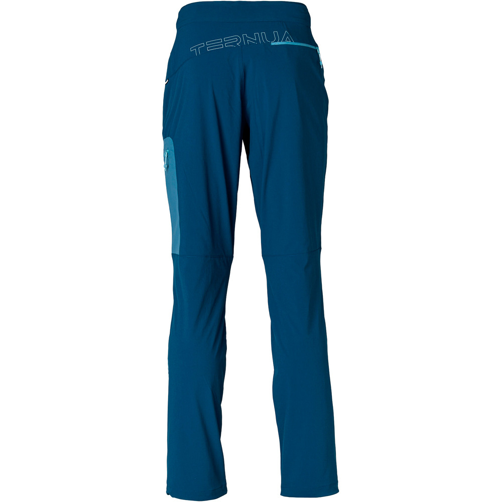Ternua pantalón montaña hombre KULTUS PT M vista trasera