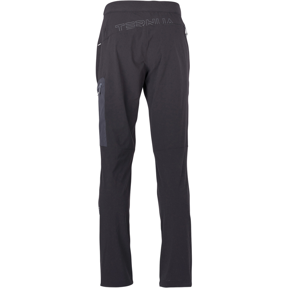 Ternua pantalón montaña hombre KULTUSPTM vista trasera