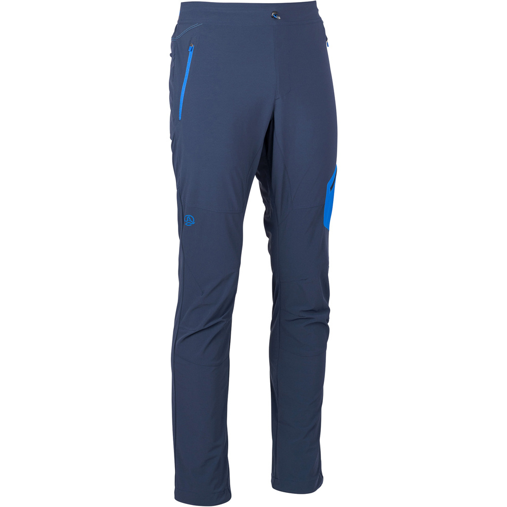 Ternua pantalón montaña hombre KUSOFIT LITE PT M vista frontal