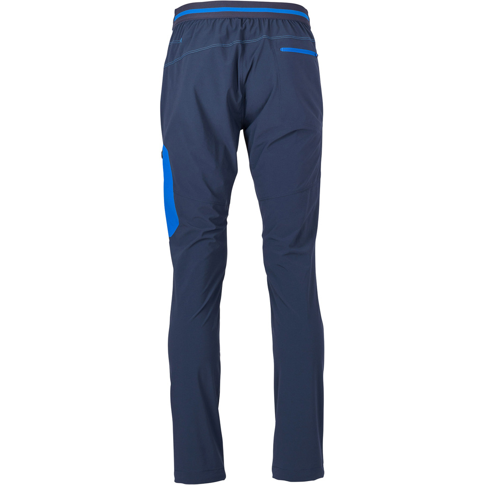 Ternua pantalón montaña hombre KUSOFIT LITE PT M vista trasera