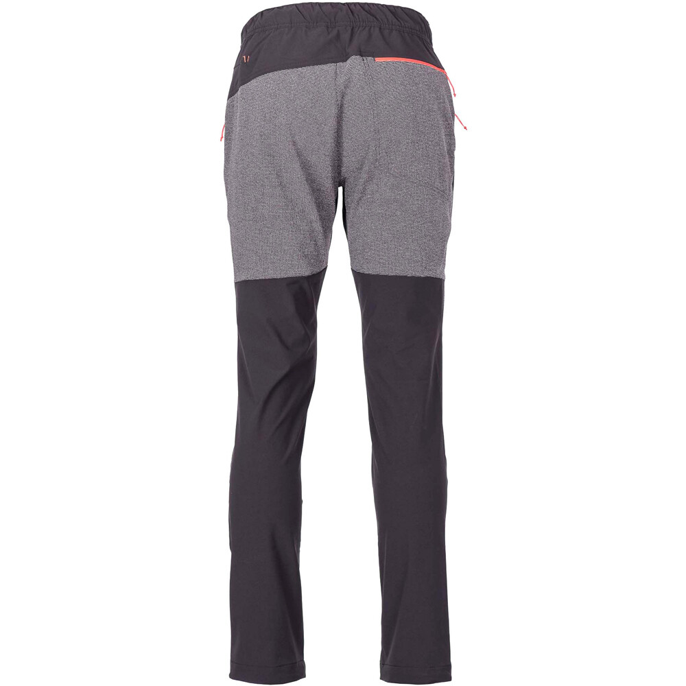 Ternua pantalón montaña hombre KUSOROCK PT M vista trasera