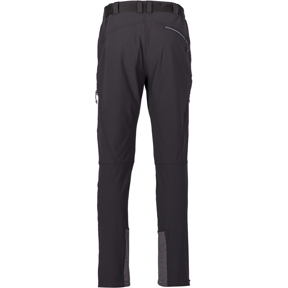 Ternua pantalón montaña hombre KUSTOK PT M vista trasera