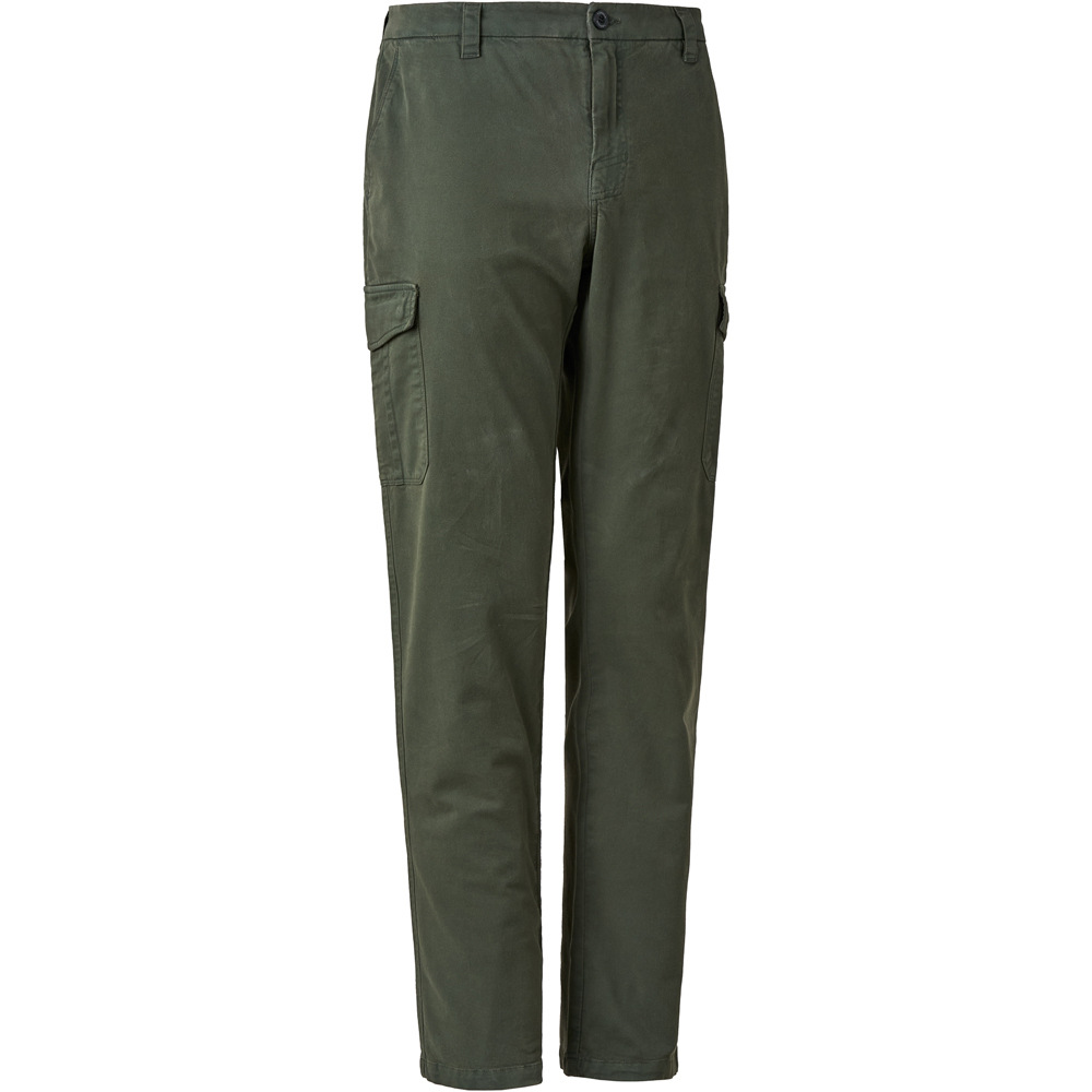 Ternua pantalón montaña hombre LAWN PT vista frontal