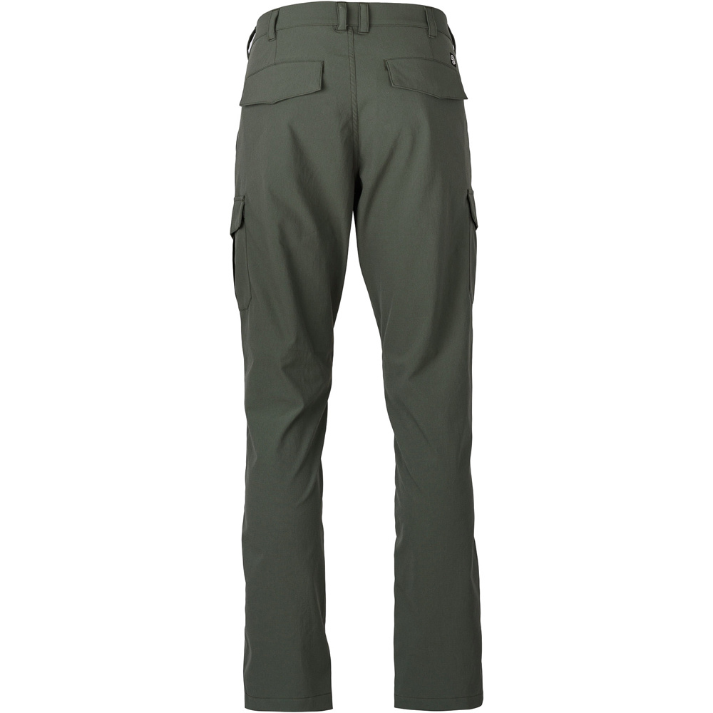 Ternua pantalón montaña hombre NEWLAND PT M 04