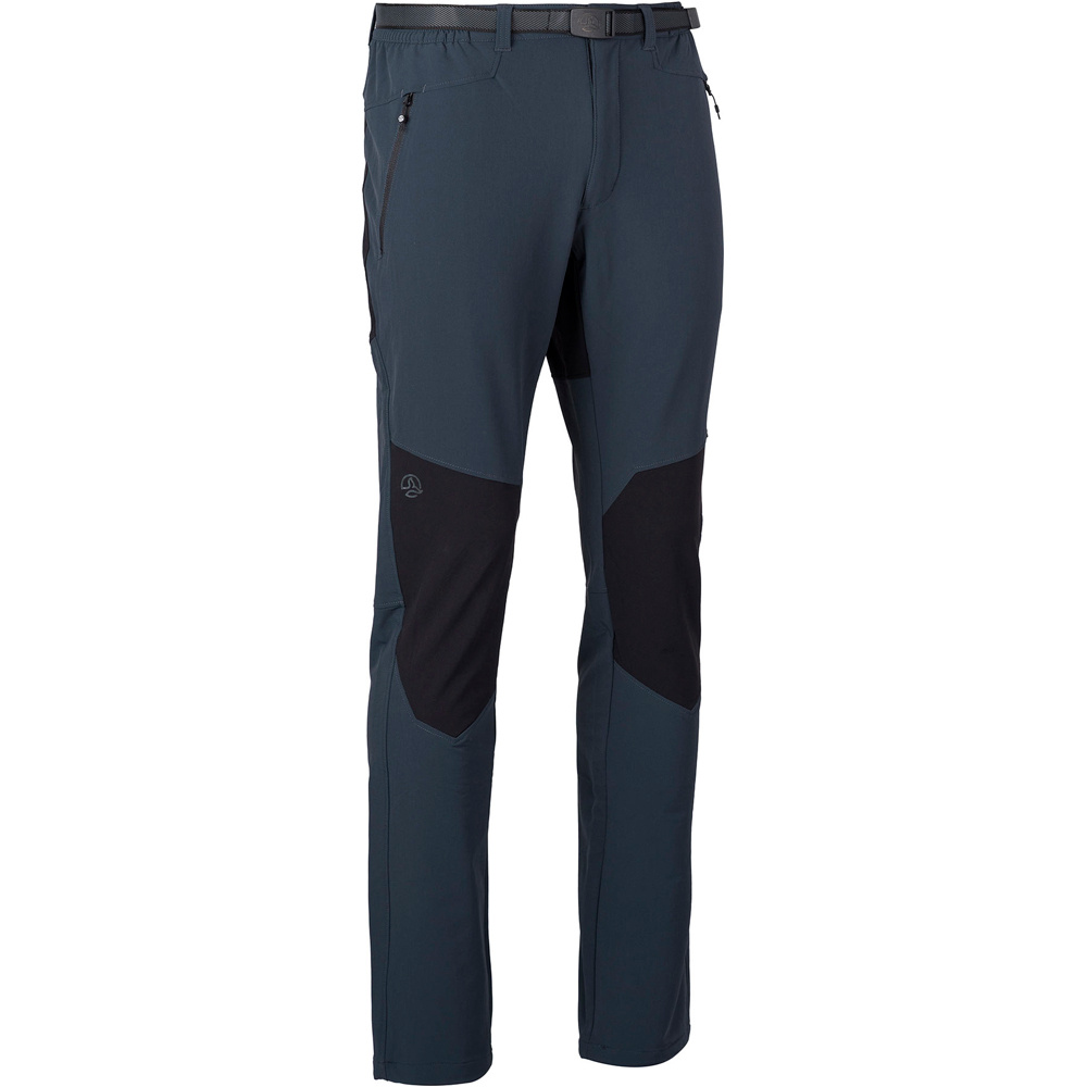 Ternua pantalón montaña hombre PANTALON BELONIA PANT M vista frontal