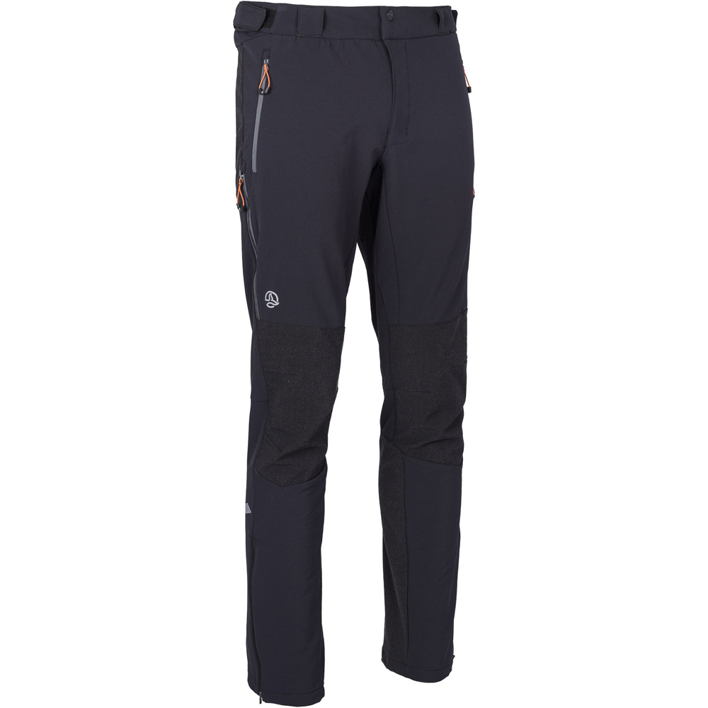 Ternua pantalón montaña hombre PANTALON ELBRUS PT M vista frontal