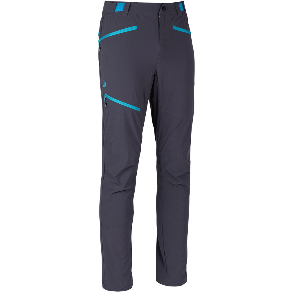 Ternua pantalón montaña hombre ROTOR PT M vista frontal