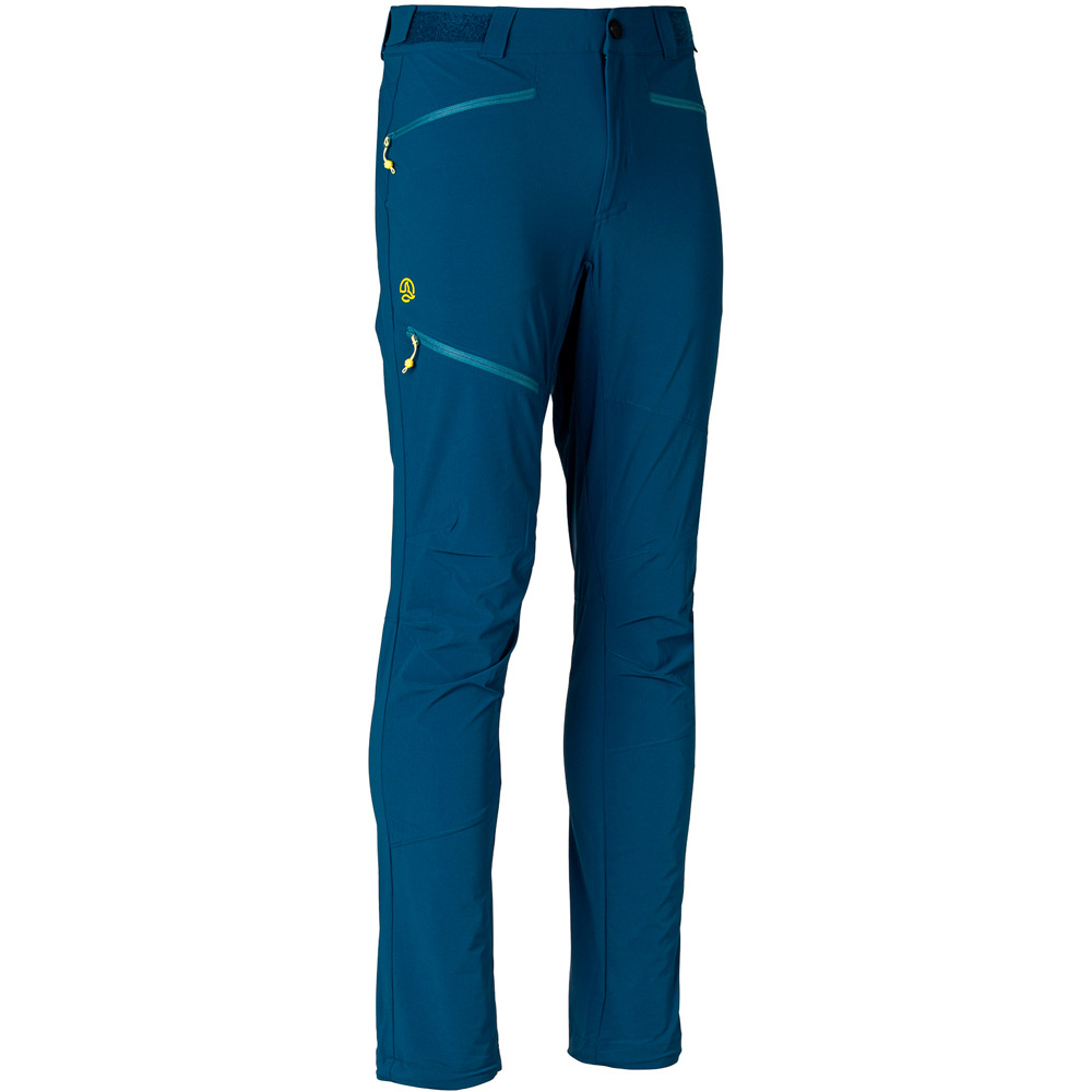 Ternua pantalón montaña hombre ROTOR PT M vista frontal