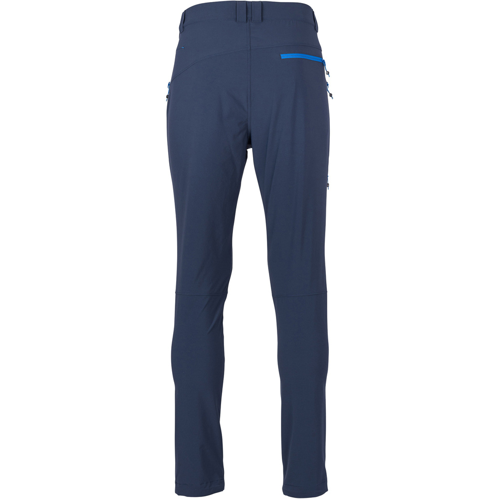 Ternua pantalón montaña hombre ROTOR PT M vista trasera