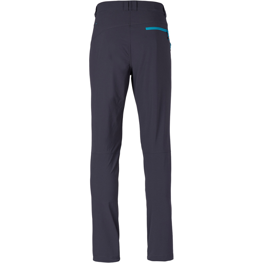 Ternua pantalón montaña hombre ROTOR PT M vista trasera