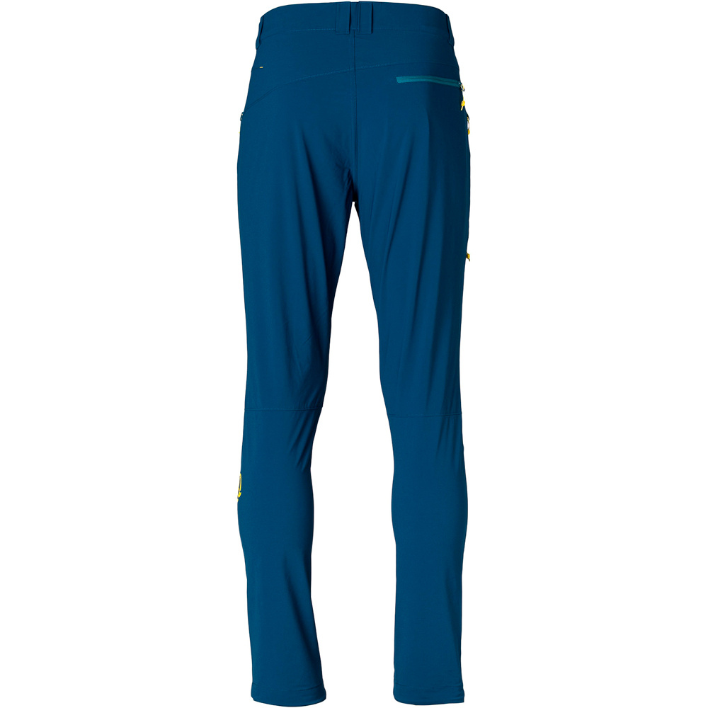 Ternua pantalón montaña hombre ROTOR PT M vista trasera