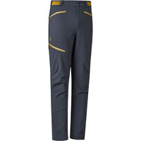 Ternua pantalón montaña hombre ROTOR WARM PT M vista frontal