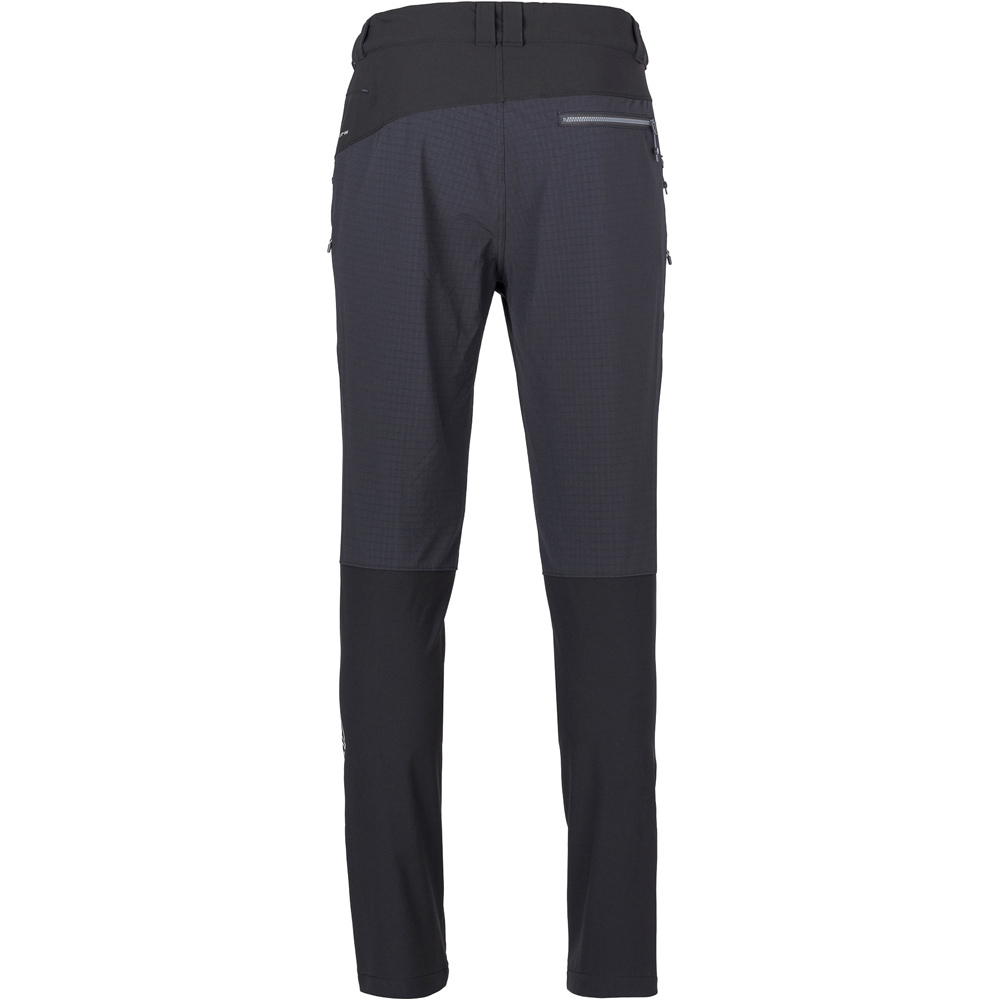 Ternua pantalón montaña hombre SELKENAR PT M vista trasera