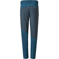 Ternua pantalón montaña hombre SELKENAR PT M vista trasera