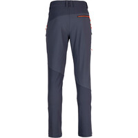 Ternua pantalón montaña hombre SELKENAR PT M vista trasera
