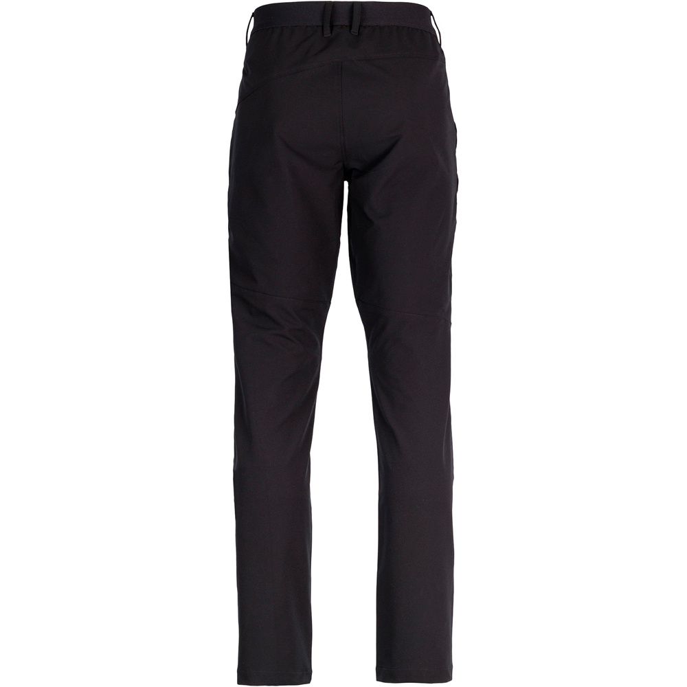 Ternua pantalón montaña hombre STARK PT M vista trasera
