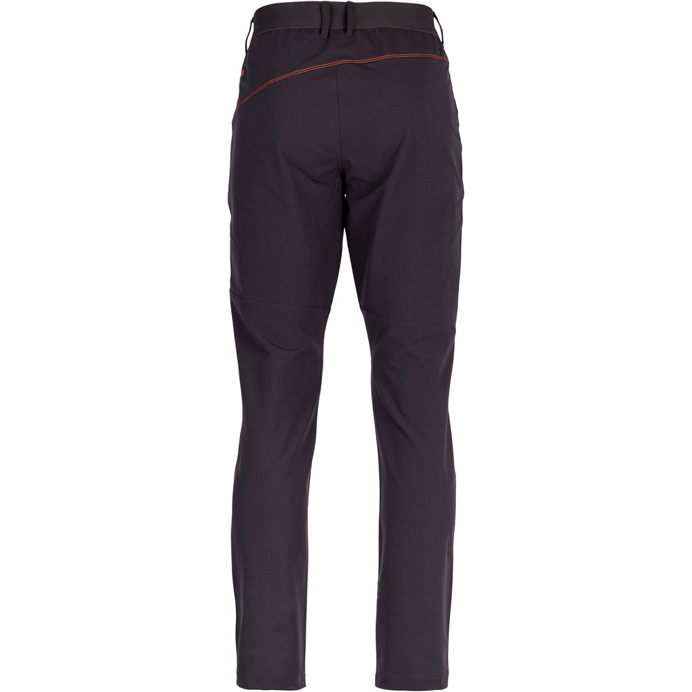 Ternua pantalón montaña hombre STARK PT M vista trasera