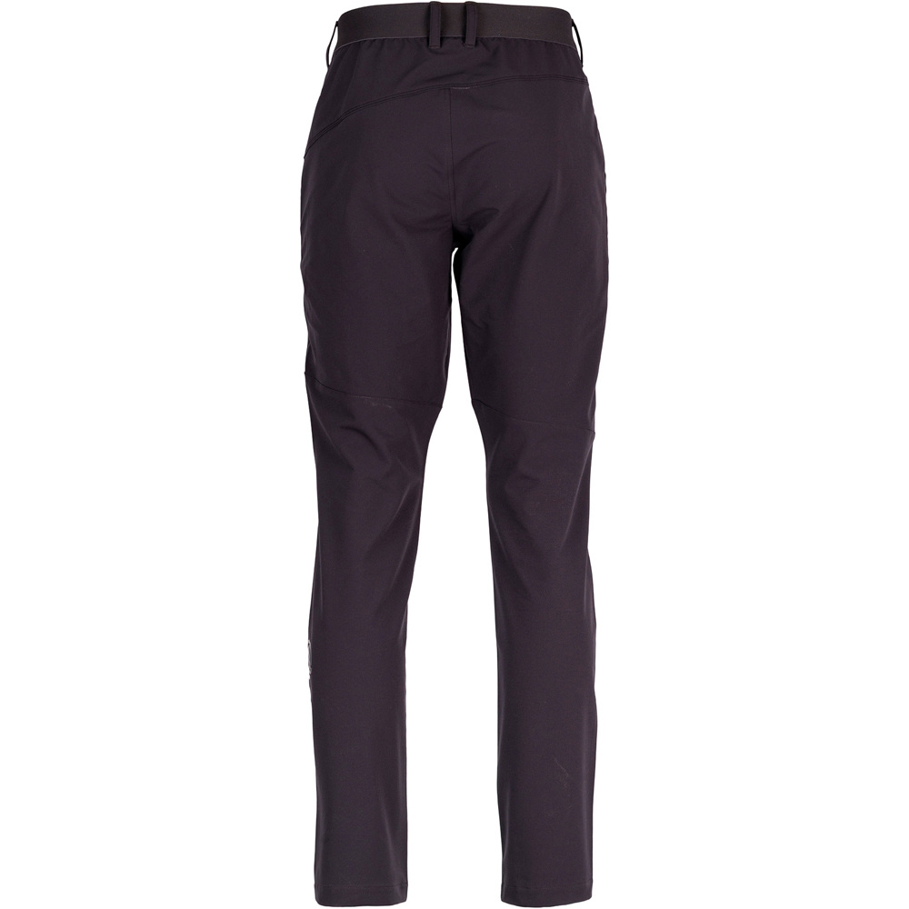 Ternua pantalón montaña hombre STARK PT M vista trasera