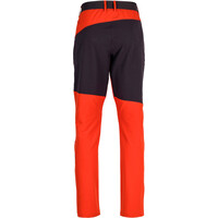 Ternua pantalón montaña hombre STARK PT M vista trasera