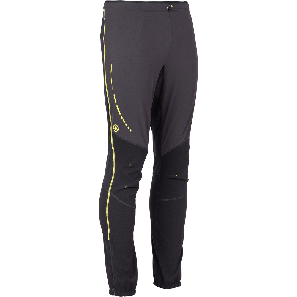 Ternua pantalón montaña hombre STOWE PANT vista frontal