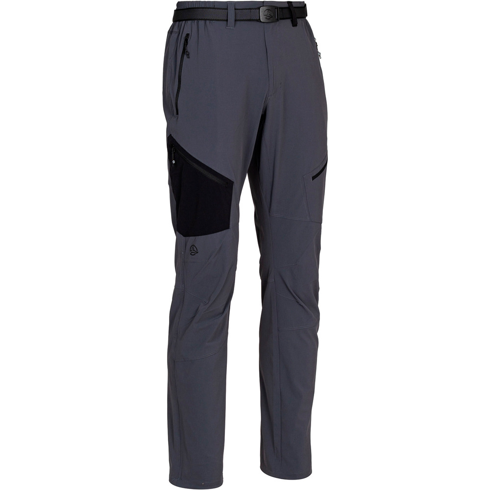 Ternua pantalón montaña hombre TORLOK PT M vista frontal