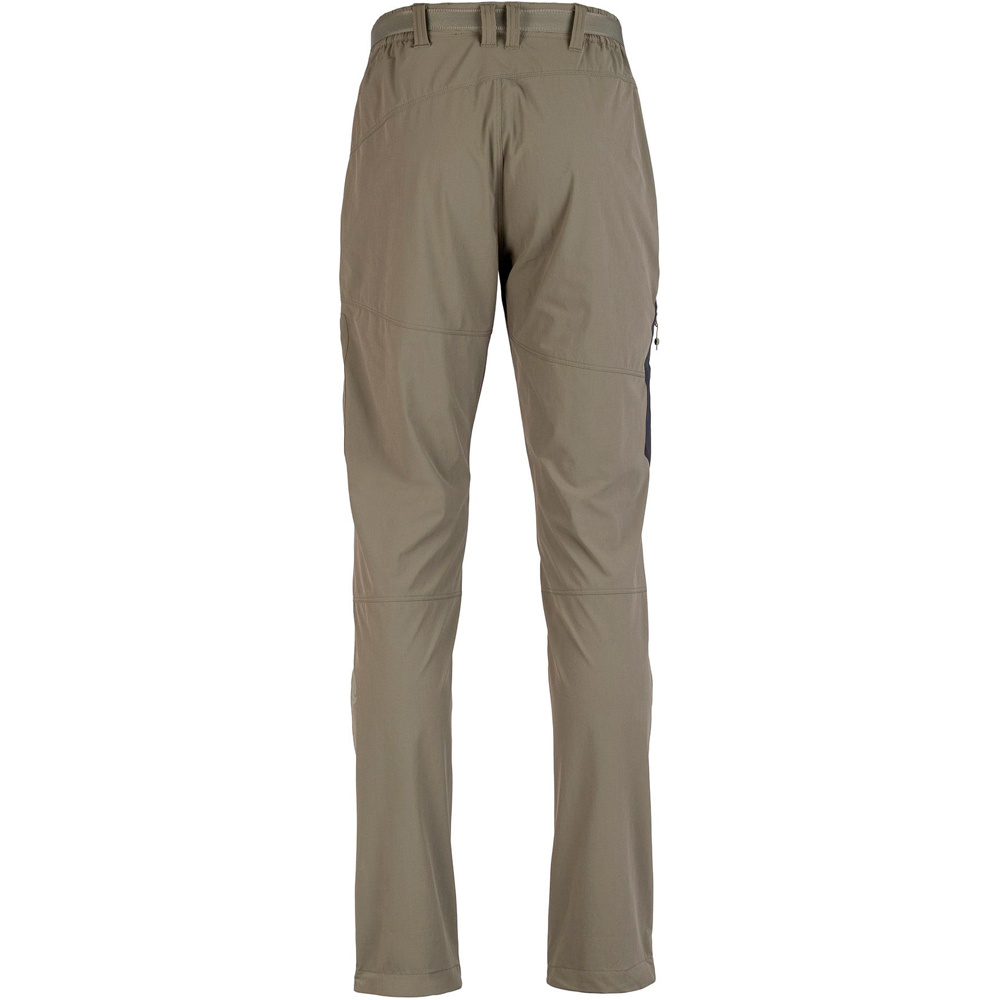 Ternua pantalón montaña hombre TORLOK PT M vista trasera
