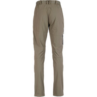 Ternua pantalón montaña hombre TORLOK PT M vista trasera