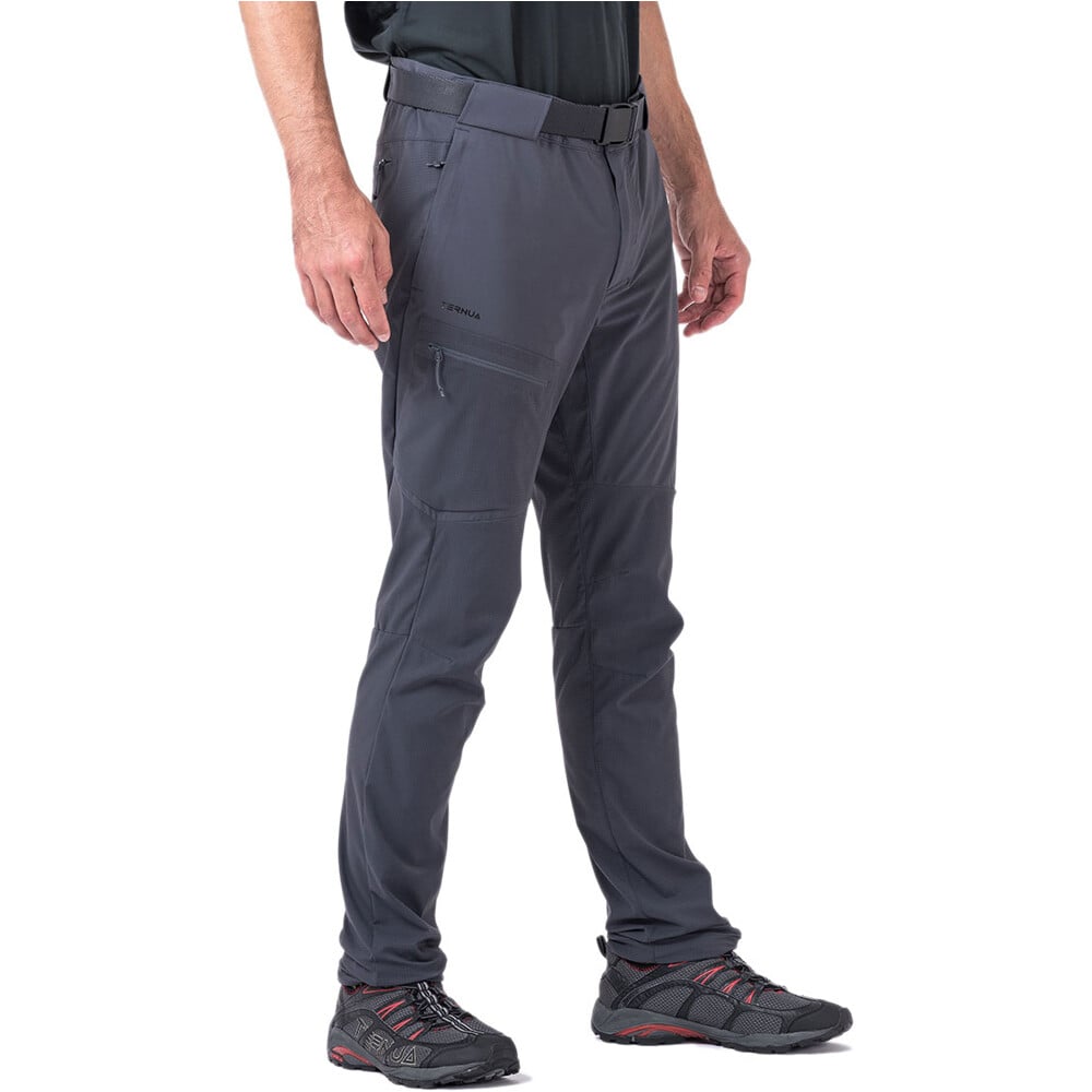 Ternua pantalón montaña hombre VAXLAR PT M vista detalle