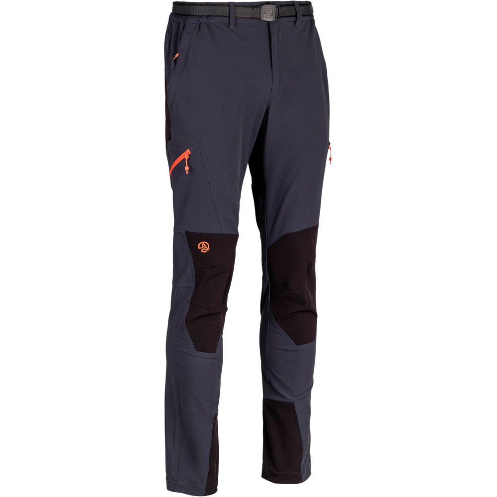 Ternua pantalón montaña hombre WITHORN PANT vista frontal