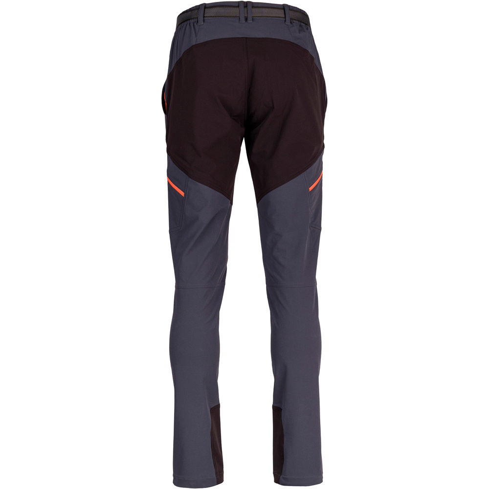 Ternua pantalón montaña hombre WITHORN PANT vista trasera