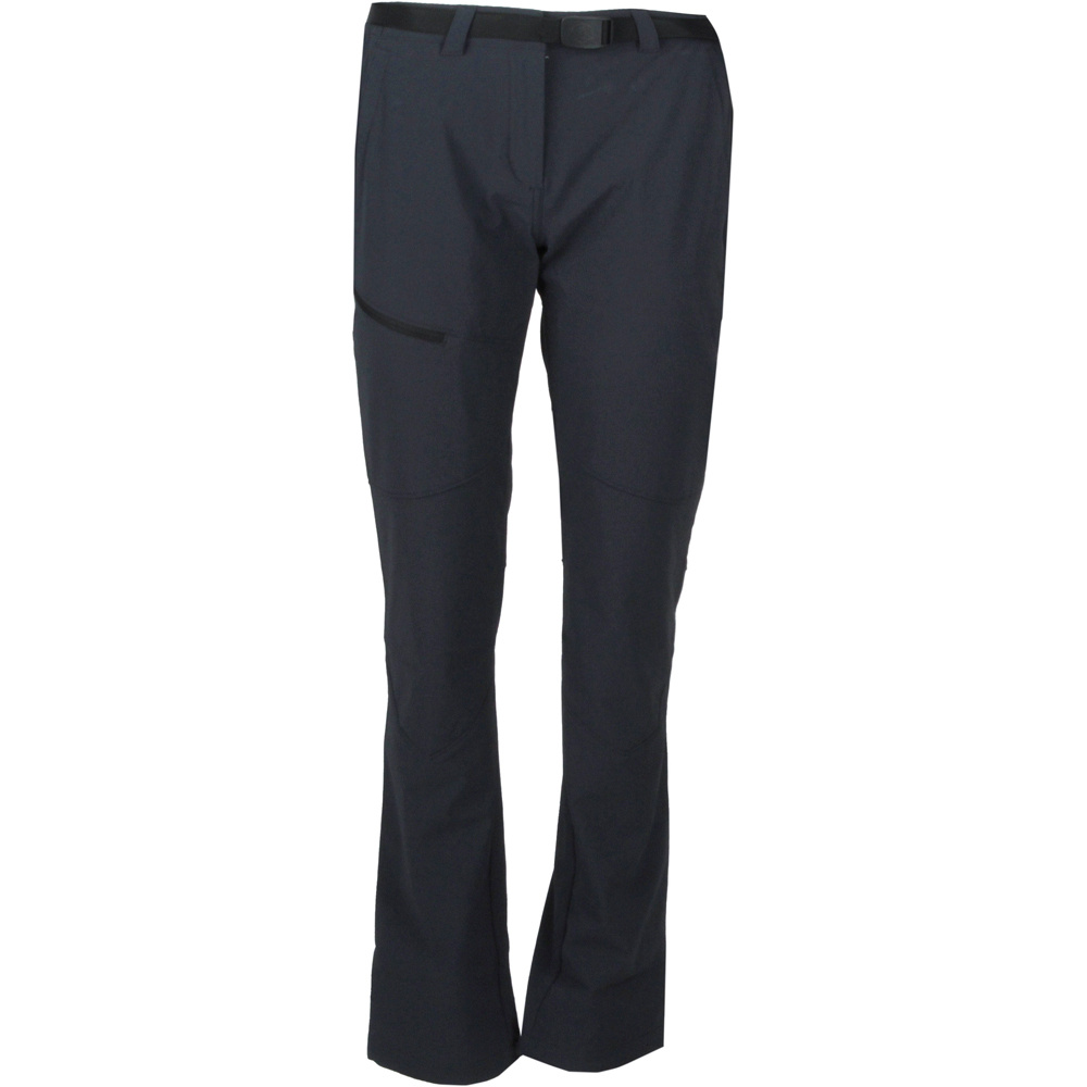 Ternua pantalón montaña mujer _2_3_KUKAJ PT FWW vista frontal