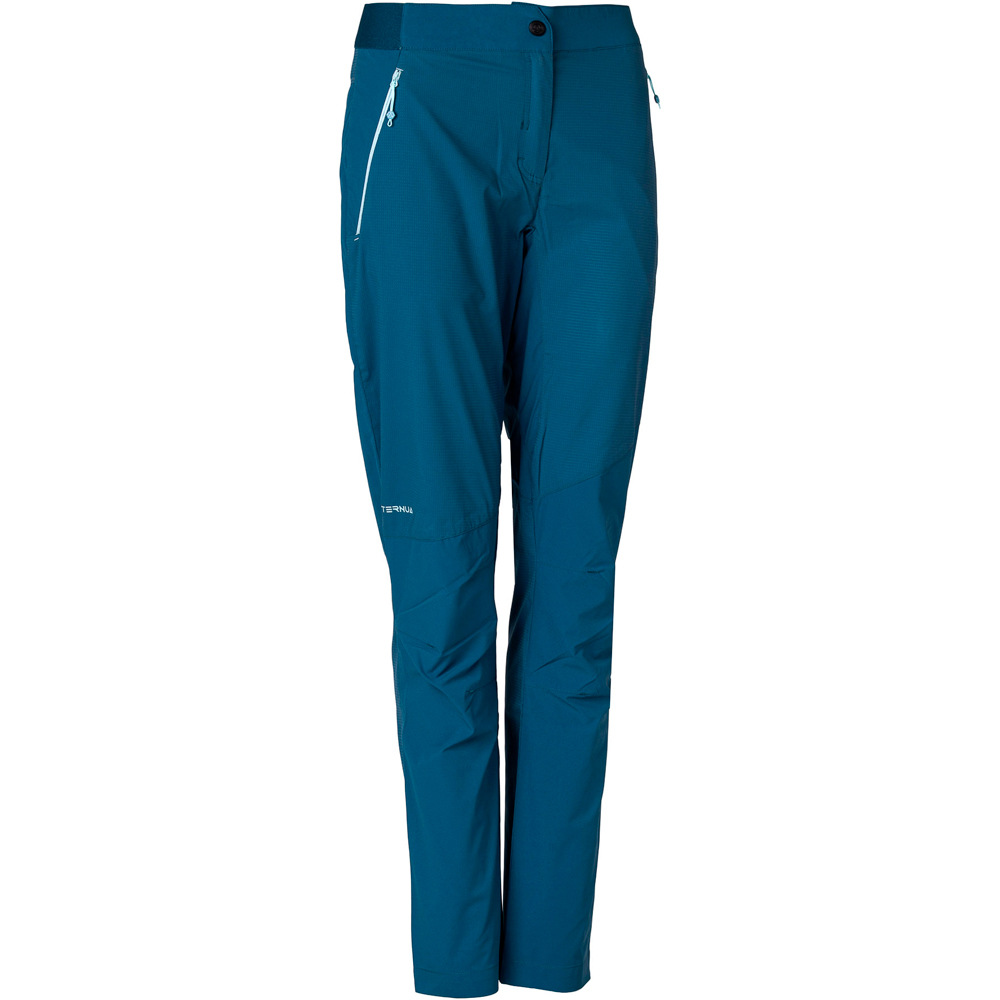 Ternua pantalón montaña mujer ADARK PT W vista frontal