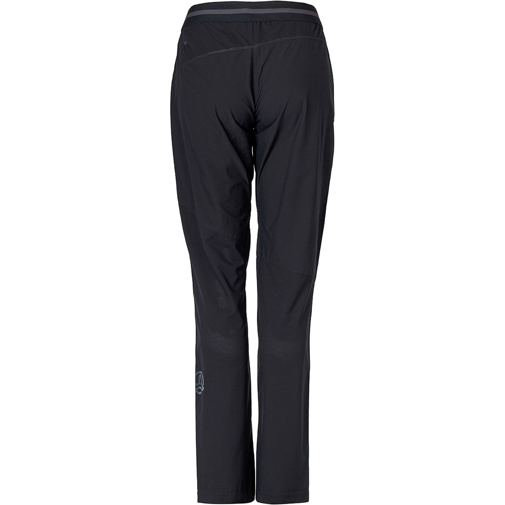 Ternua pantalón montaña mujer ADARK PT W vista trasera