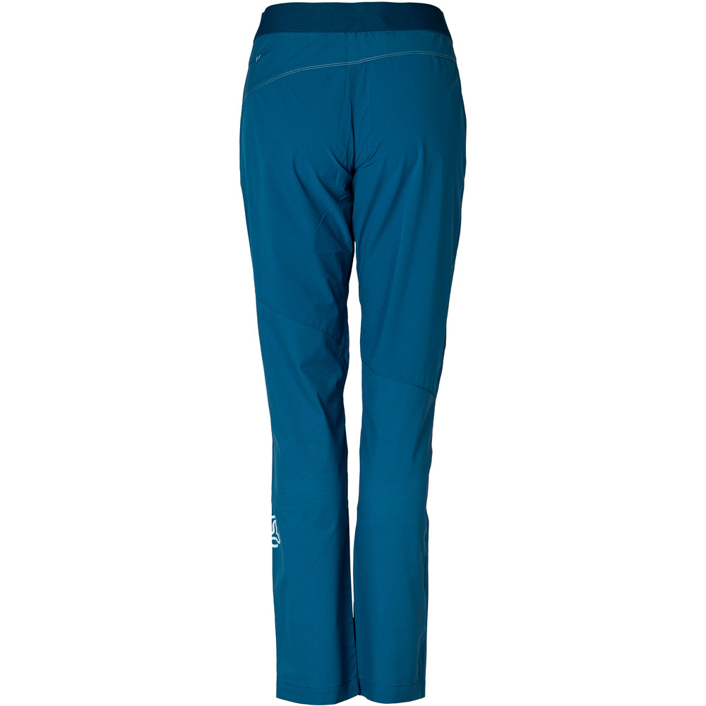 Ternua pantalón montaña mujer ADARK PT W vista trasera