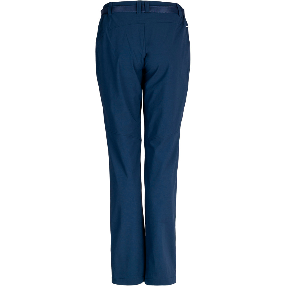 Ternua pantalón montaña mujer DINESH PANT W vista trasera