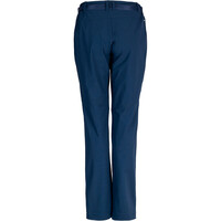 Ternua pantalón montaña mujer DINESH PANT W vista trasera