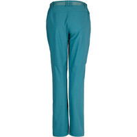Ternua pantalón montaña mujer DINESH PANT W vista trasera