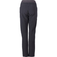 Ternua pantalón montaña mujer FELKIN WARM PT W vista trasera