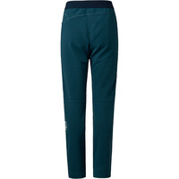 Ternua pantalón montaña mujer FELKIN WARM PT W vista trasera