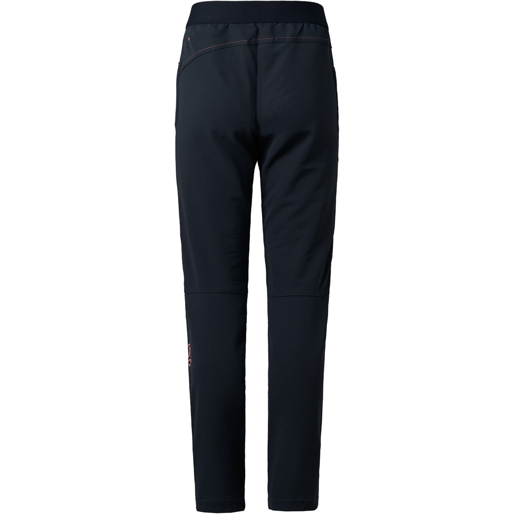 Ternua pantalón montaña mujer FELKIN WARM PT W vista trasera