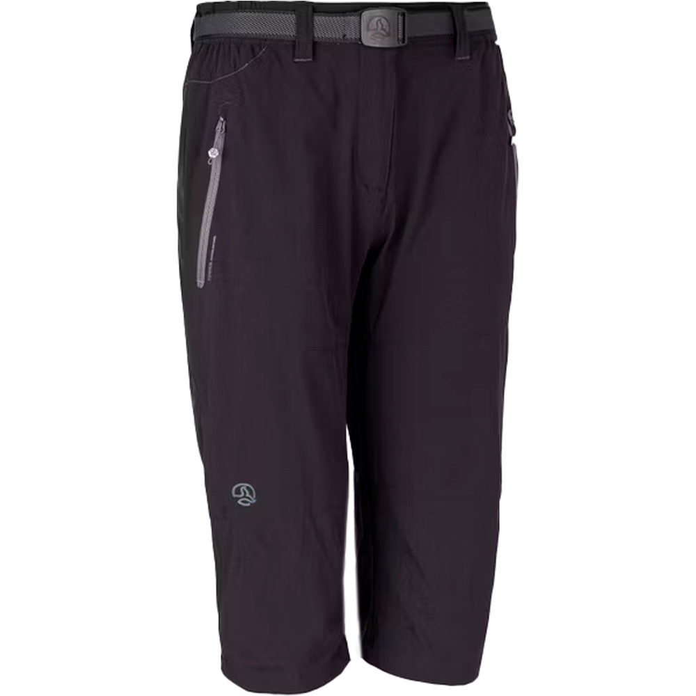 Ternua pantalón montaña mujer FRIZ CAPRI W 03