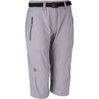 Ternua pantalón montaña mujer FRIZ CAPRI W vista frontal