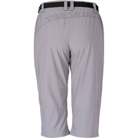 Ternua pantalón montaña mujer FRIZ CAPRI W vista trasera